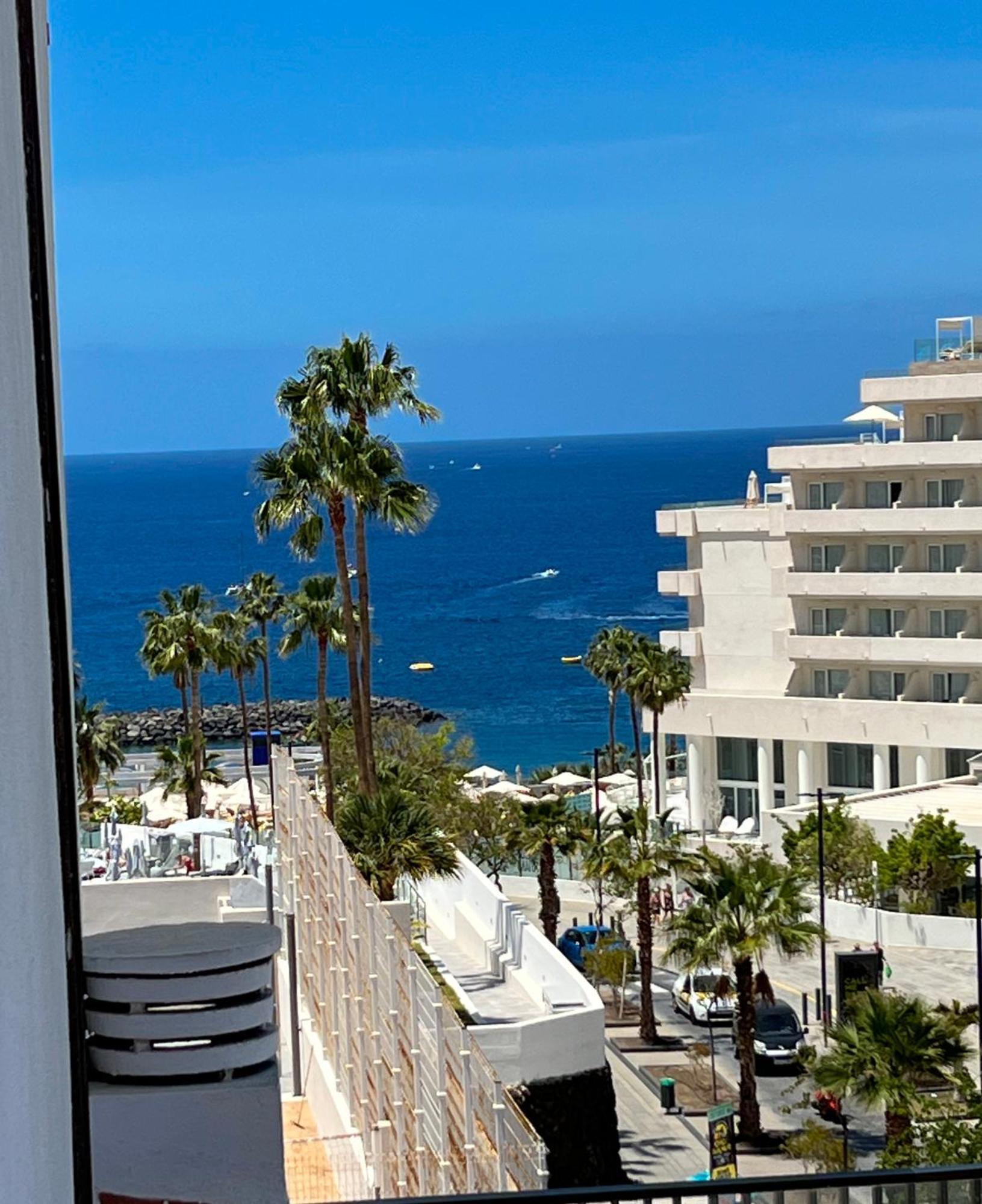 Tenerife Paradise Anna Studio Costa Adeje  Εξωτερικό φωτογραφία