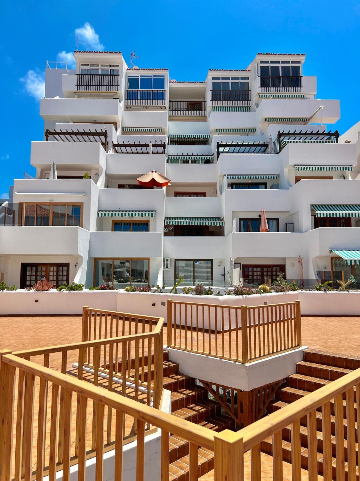 Tenerife Paradise Anna Studio Costa Adeje  Εξωτερικό φωτογραφία